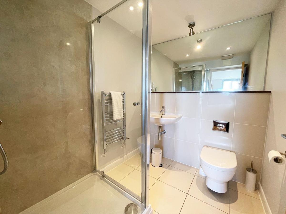 38 Zinc Villa Newquay  Bagian luar foto
