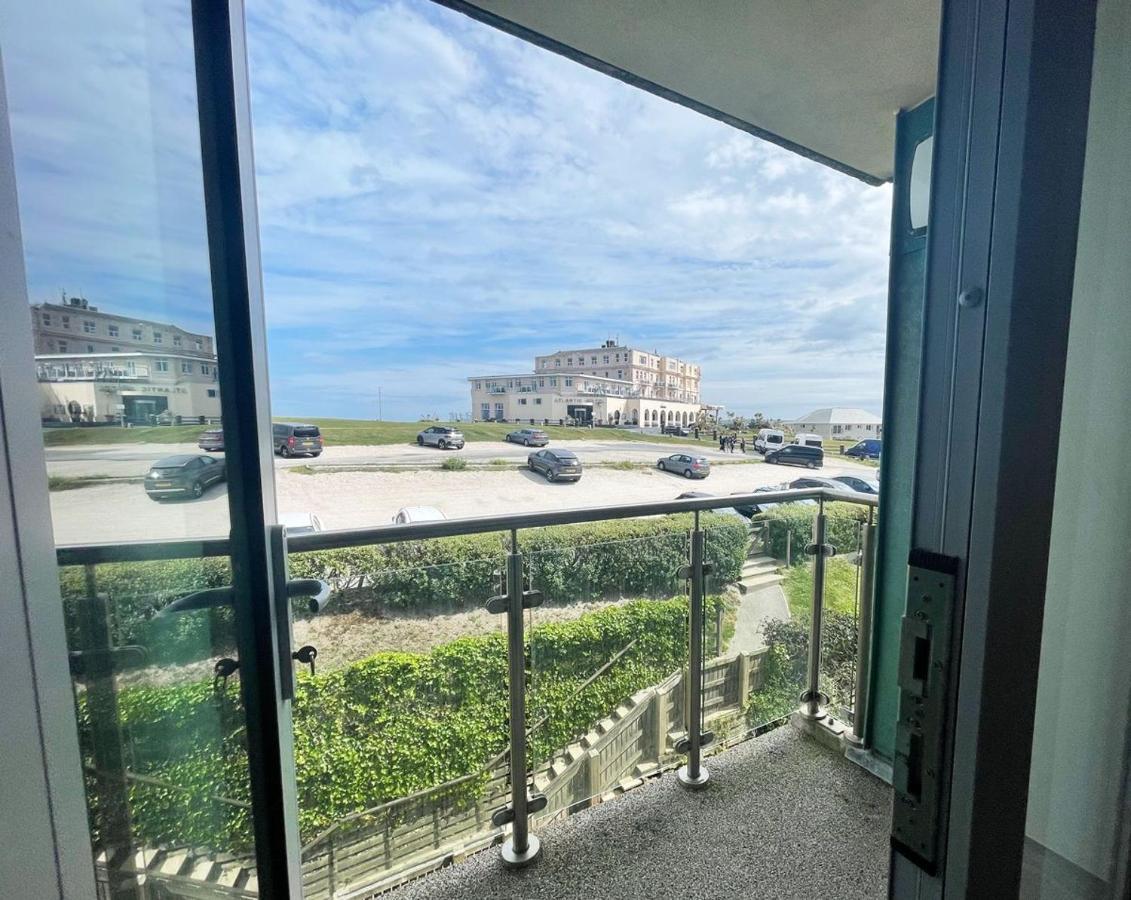 38 Zinc Villa Newquay  Bagian luar foto