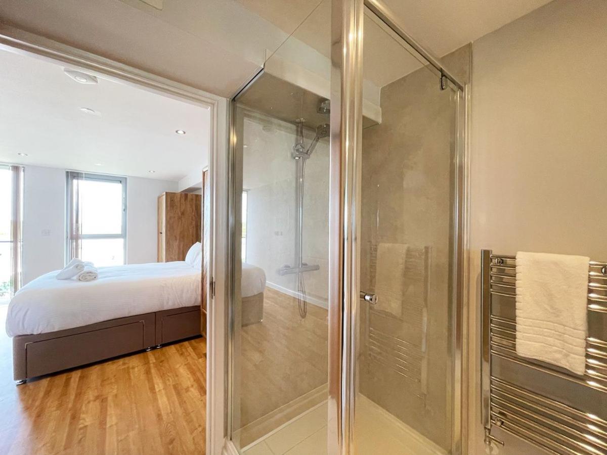 38 Zinc Villa Newquay  Bagian luar foto