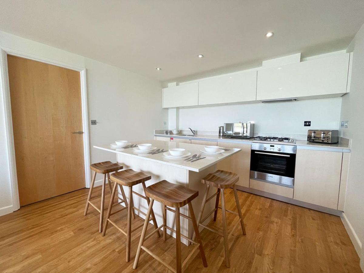 38 Zinc Villa Newquay  Bagian luar foto