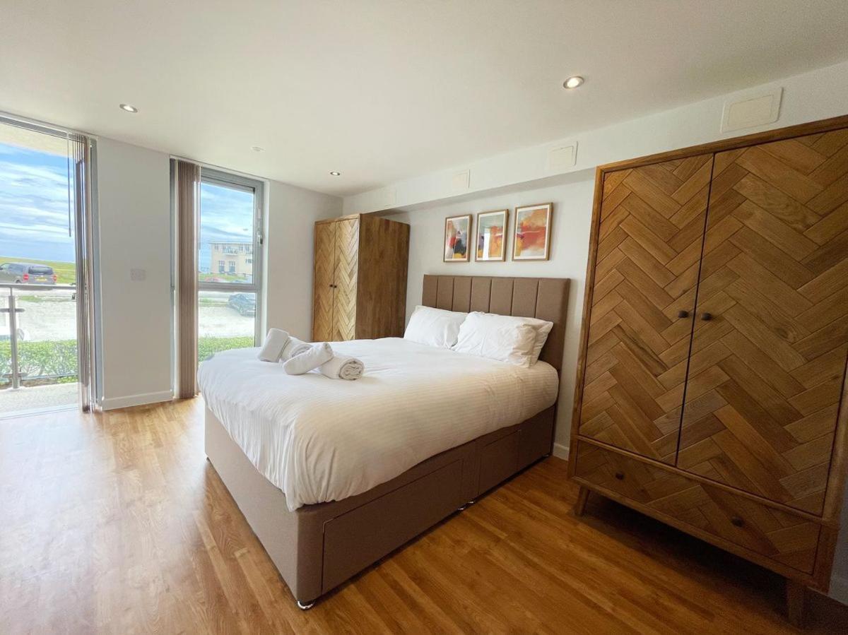38 Zinc Villa Newquay  Bagian luar foto