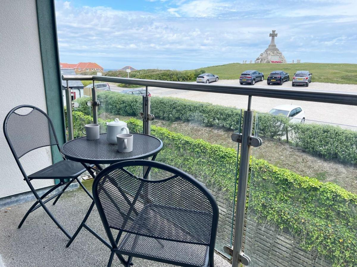 38 Zinc Villa Newquay  Bagian luar foto
