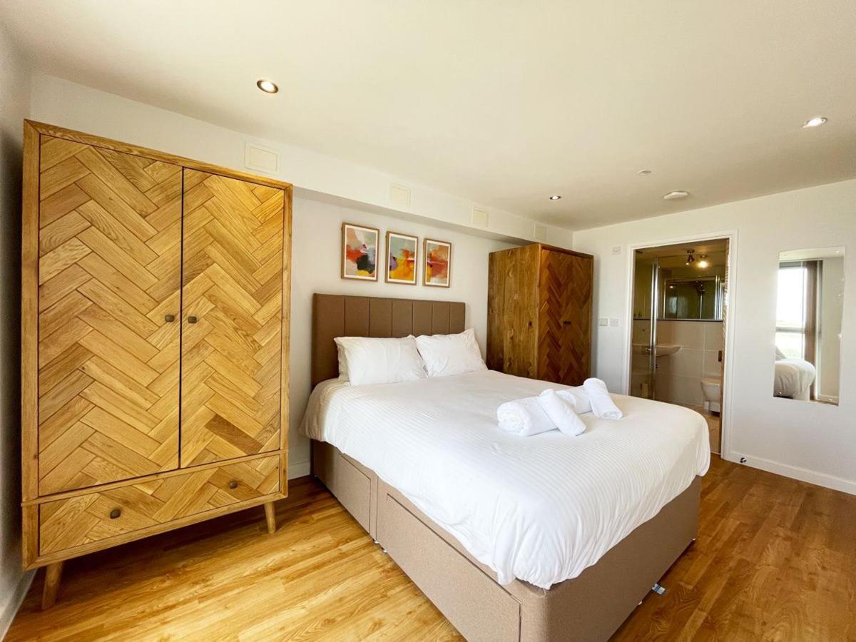 38 Zinc Villa Newquay  Bagian luar foto