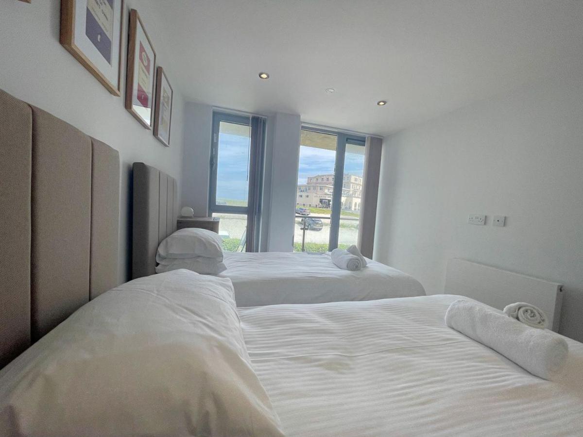 38 Zinc Villa Newquay  Bagian luar foto