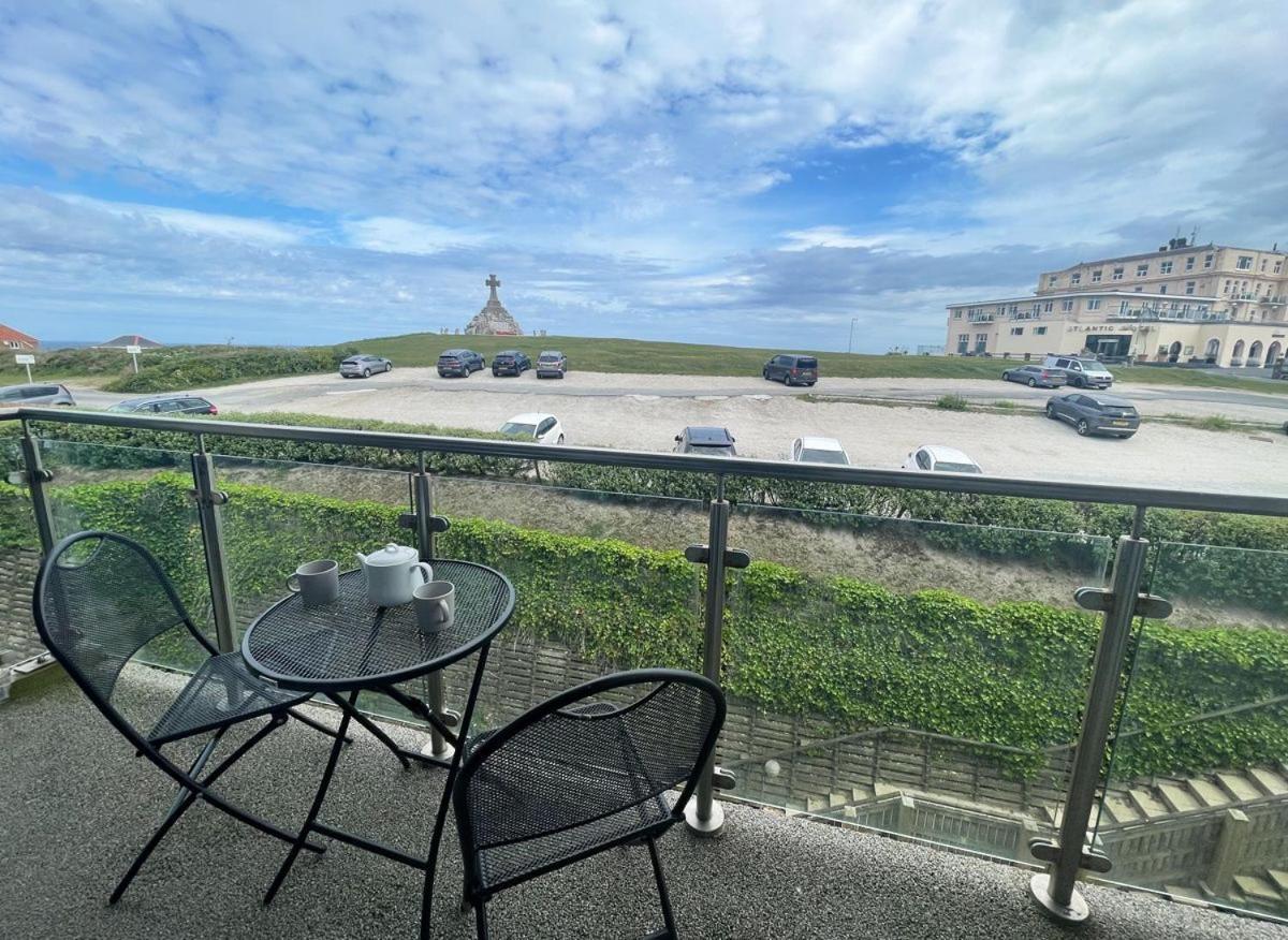38 Zinc Villa Newquay  Bagian luar foto